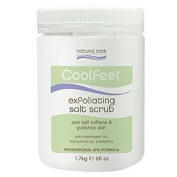 Cool Feet Exfoliating Salt Scrub